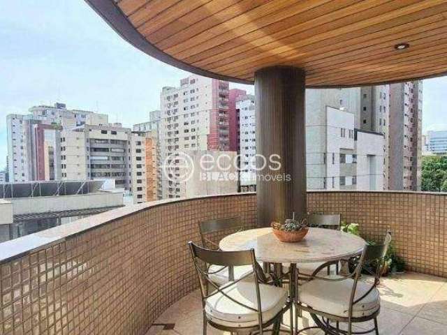 Apartamento à venda, 4 quartos, 2 suítes, 3 vagas, Savassi - Belo Horizonte/MG