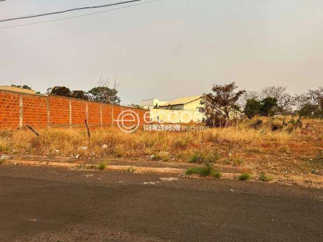 Terreno à venda, Jardim Inconfidência - Uberlândia/MG