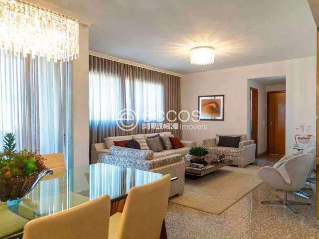 Apartamento à venda, 4 quartos, 2 suítes, 3 vagas, Savassi - Belo Horizonte/MG