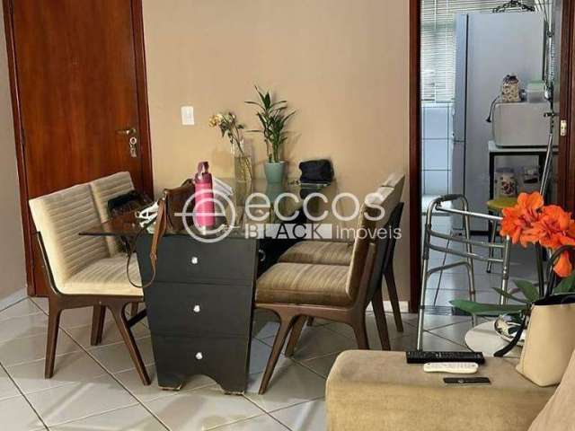 Apartamento à venda, 3 quartos, 1 suíte, 2 vagas, Santa Mônica - Uberlândia/MG