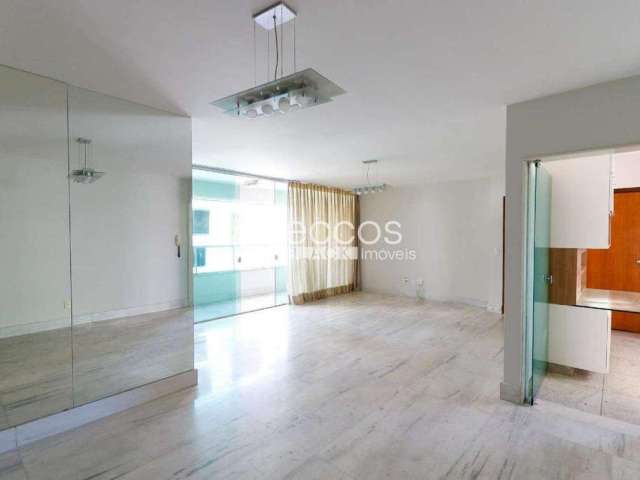 Apartamento à venda, 4 quartos, 2 suítes, 4 vagas, Santo Antônio - Belo Horizonte/MG