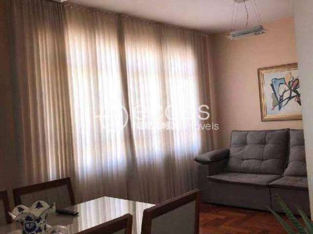 Apartamento à venda, 3 quartos, 1 suíte, 1 vaga, Santa Efigênia - Belo Horizonte/MG