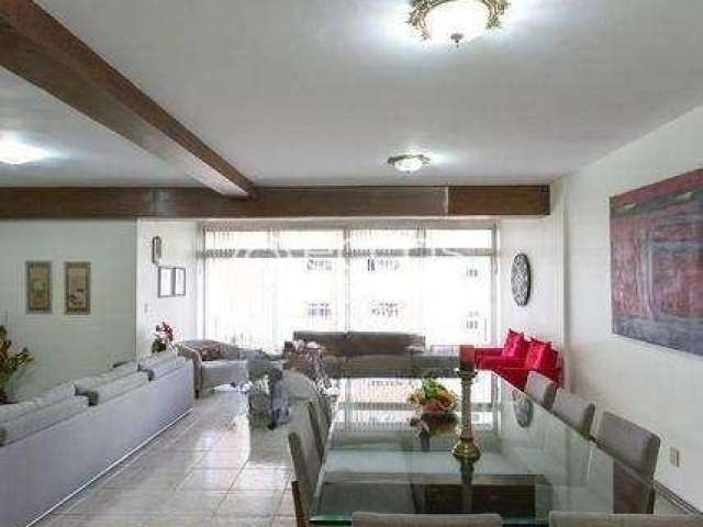 Apartamento à venda, 4 quartos, 1 suíte, 2 vagas, Sion - Belo Horizonte/MG