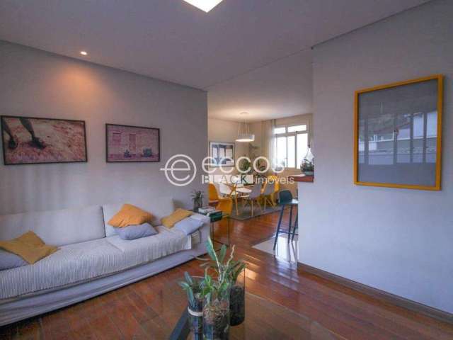 Apartamento à venda, 3 quartos, 1 suíte, 1 vaga, Luxemburgo - Belo Horizonte/MG