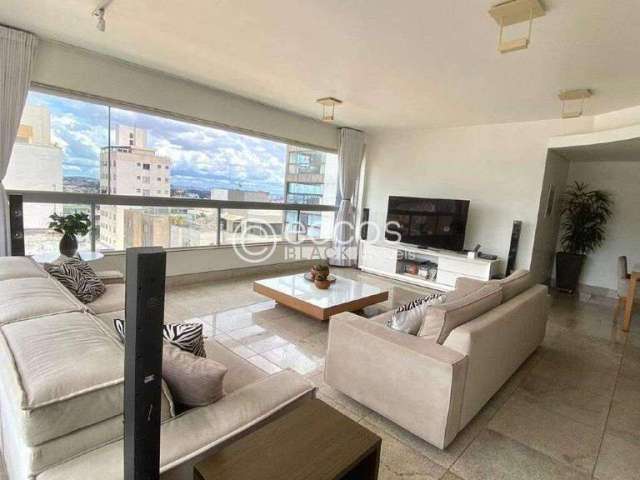 Apartamento à venda, 4 quartos, 4 suítes, 3 vagas, BURITIS - Belo Horizonte/MG