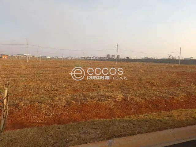 Terreno em condomínio à venda, Novo Mundo - Uberlândia/MG