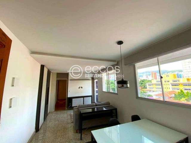 Apartamento à venda, 3 quartos, 1 suíte, 2 vagas, São Pedro - Belo Horizonte/MG