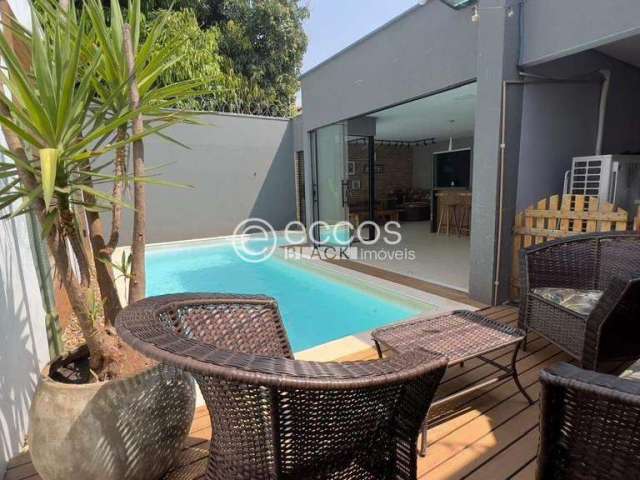 Casa à venda, 3 quartos, 1 suíte, 2 vagas, Nova Uberlândia - Uberlândia/MG