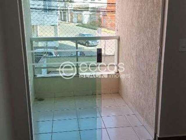 Apartamento para aluguel, 2 quartos, 1 suíte, 2 vagas, Saraiva - Uberlândia/MG