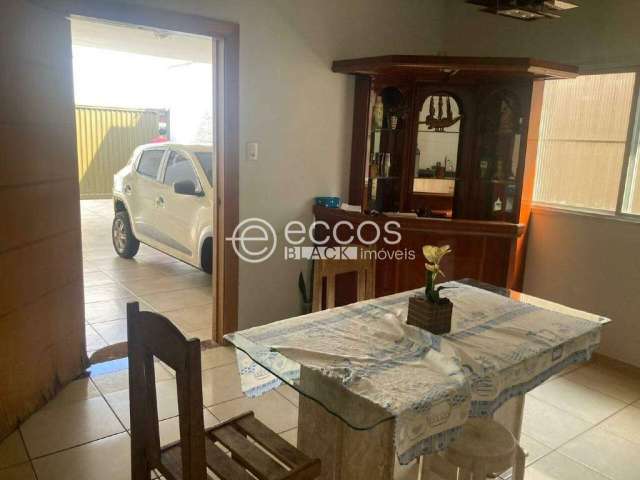 Casa à venda, 3 quartos, 2 suítes, 4 vagas, Brasil - Uberlândia/MG