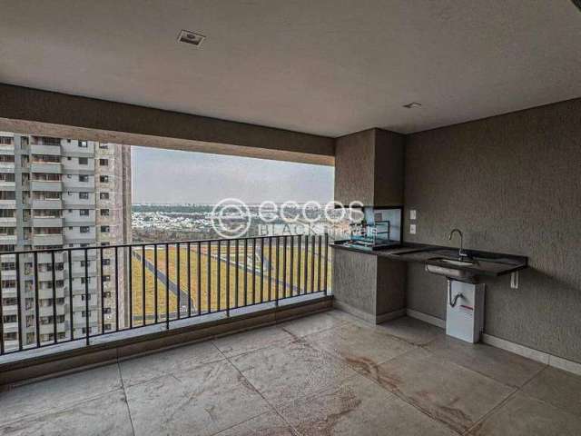 Apartamento à venda, 3 quartos, 3 suítes, 1 vaga, Jardim Sul - Uberlândia/MG