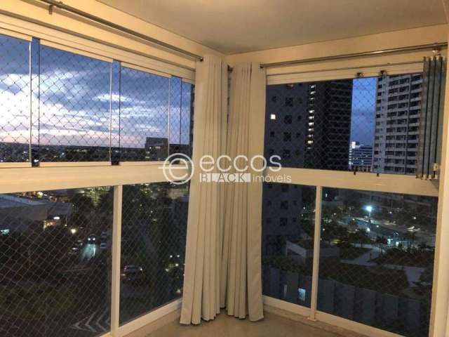 Apartamento à venda, 3 quartos, 3 suítes, 2 vagas, Jardim Karaíba - Uberlândia/MG