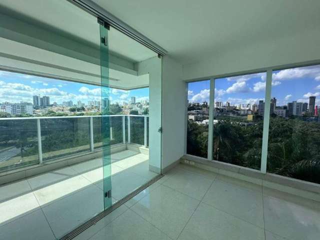 Apartamento para aluguel, 3 quartos, 3 suítes, 2 vagas, Tubalina - Uberlândia/MG