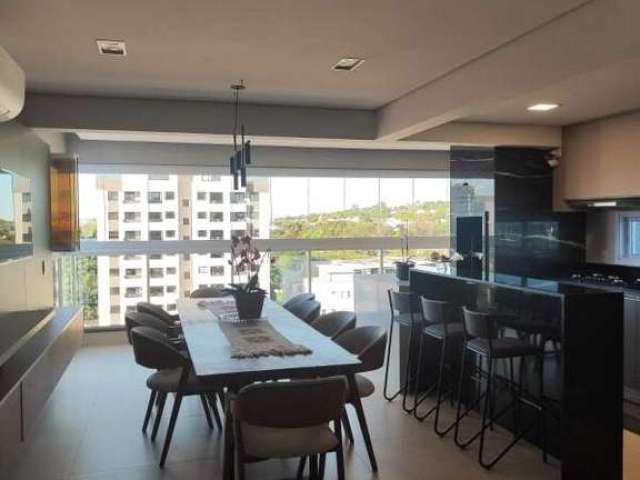 Apartamento à venda, 3 quartos, 3 suítes, 2 vagas, Copacabana - Uberlândia/MG