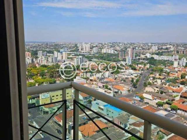 Apartamento à venda, 5 quartos, 4 suítes, 2 vagas, Centro - Uberlândia/MG