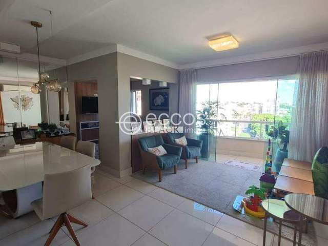 Apartamento à venda, 3 quartos, 1 suíte, 2 vagas, Patrimônio - Uberlândia/MG