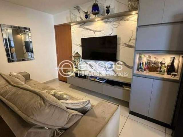 Apartamento à venda, 2 quartos, 1 suíte, 1 vaga, Gávea - Uberlândia/MG