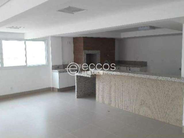 Apartamento para aluguel, 1 quarto, 1 suíte, 1 vaga, Morada da Colina - Uberlândia/MG