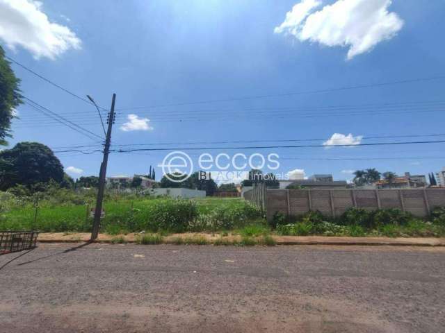 Terreno à venda, Cidade Jardim - Uberlândia/MG