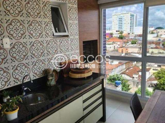 Apartamento à venda, 3 quartos, 3 suítes, 2 vagas, Nossa Senhora Aparecida - Uberlândia/MG