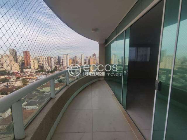 Apartamento à venda, 3 quartos, 1 suíte, 3 vagas, Osvaldo Rezende - Uberlândia/MG