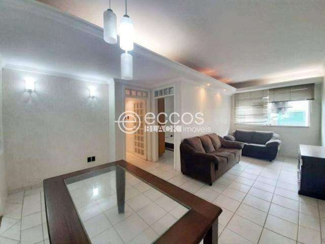 Apartamento para aluguel, 3 quartos, 1 suíte, 1 vaga, Centro - Uberlândia/MG