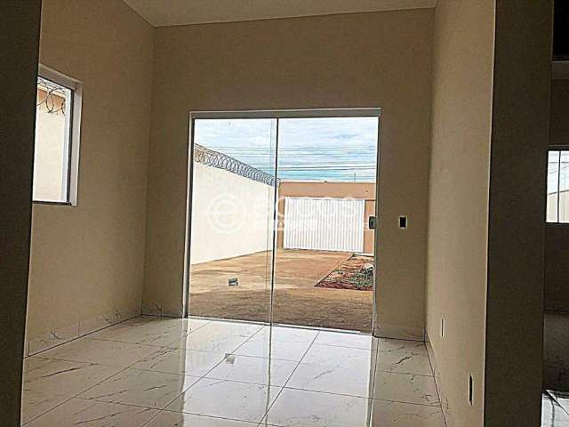 Casa à venda, 3 quartos, 1 suíte, 4 vagas, Shopping Park - Uberlândia/MG