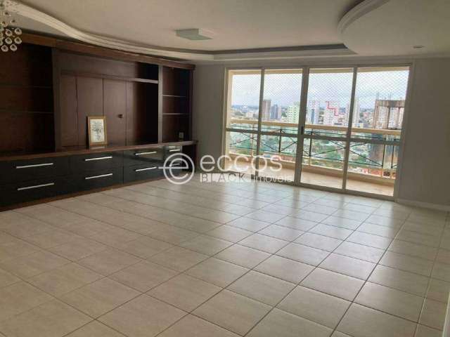 Apartamento à venda, 4 quartos, 4 suítes, 4 vagas, Fundinho - Uberlândia/MG