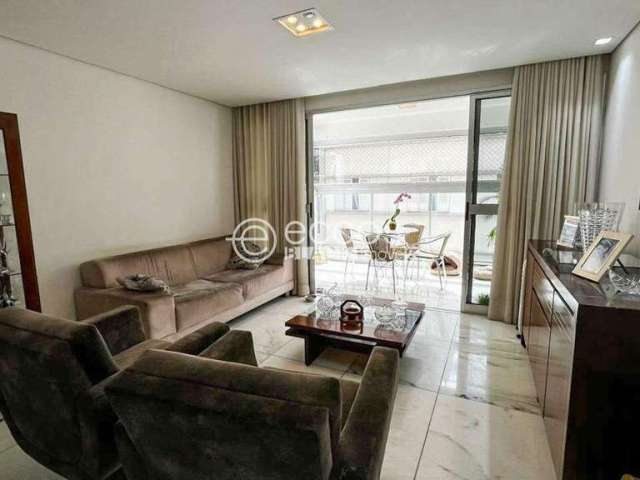 Apartamento à venda, 3 quartos, 1 suíte, 2 vagas, Lourdes - Belo Horizonte/MG