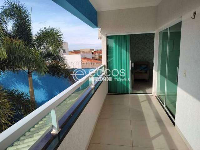 Casa à venda, 3 quartos, 1 suíte, Jardim Patrícia - Uberlândia/MG