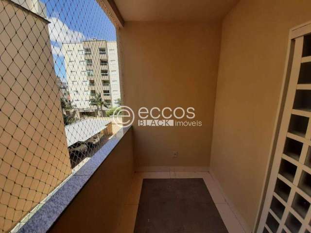 Apartamento para aluguel, 3 quartos, 1 suíte, 2 vagas, Santa Mônica - Uberlândia/MG