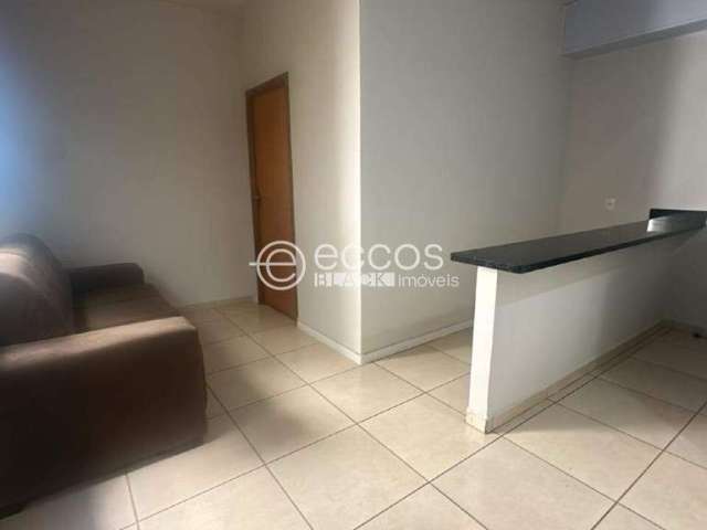 Apartamento para aluguel, 1 quarto, 1 suíte, 1 vaga, CENTRO - ARAGUARI/MG