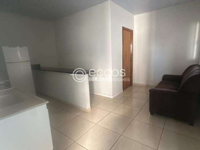 Apartamento para aluguel, 1 quarto, 1 suíte, 1 vaga, CENTRO - ARAGUARI/MG