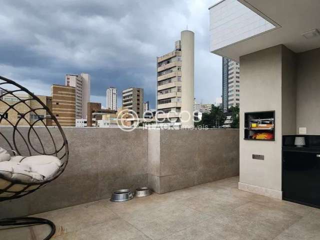 Cobertura à venda, 3 quartos, 1 suíte, 2 vagas, Sion - Belo Horizonte/MG