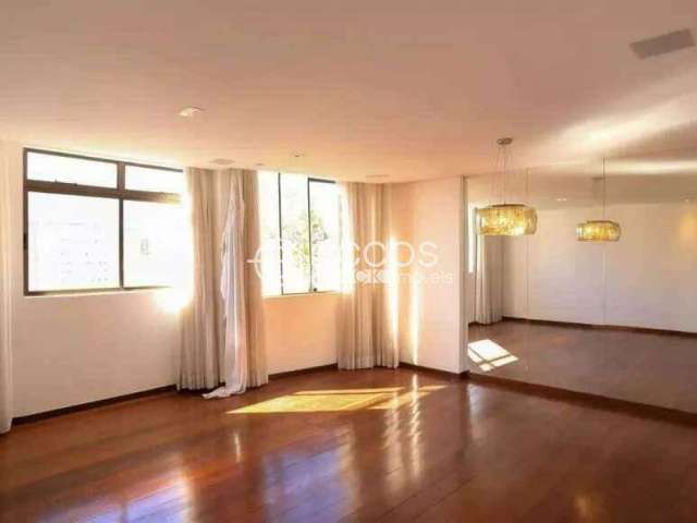 Apartamento à venda, 3 quartos, 1 suíte, 3 vagas, Santo Antônio - Belo Horizonte/MG