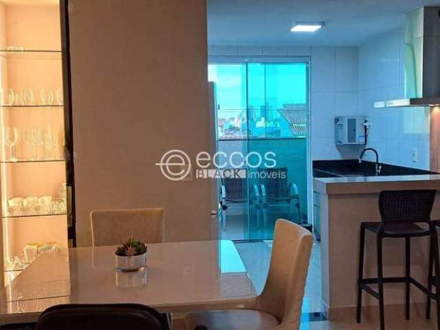 Apartamento à venda, 2 quartos, 1 vaga, Jardim Botânico - Uberlândia/MG