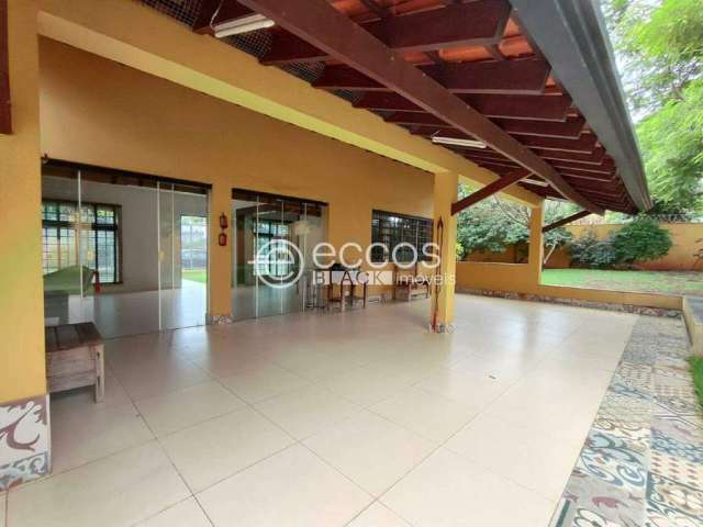 Casa para aluguel, 3 quartos, 1 suíte, 4 vagas, Morada da Colina - Uberlândia/MG