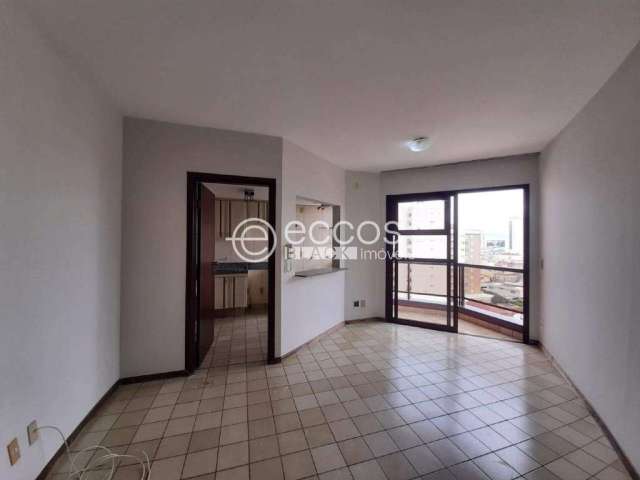 Apartamento para aluguel, 1 quarto, 1 vaga, Centro - Uberlândia/MG