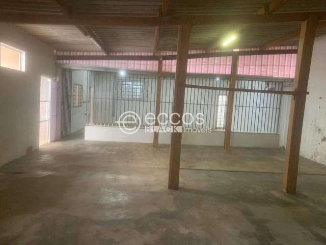 Casa comercial para aluguel, Custódio Pereira - Uberlândia/MG