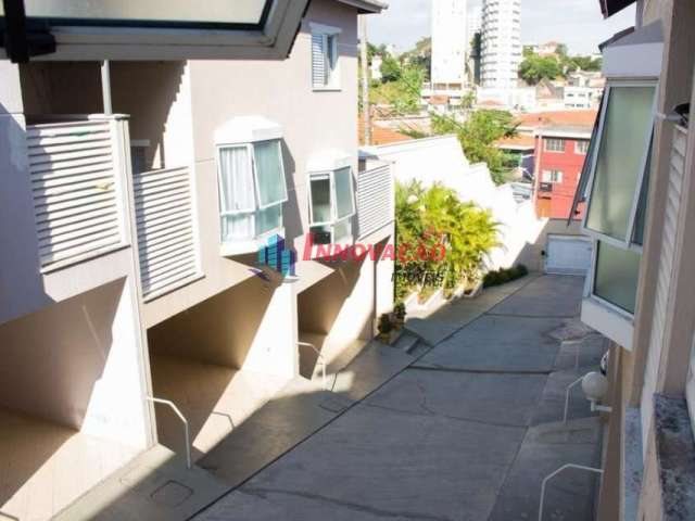 Sobrado  em Condomínio para Venda no bairro Santa Teresinha, 4 dorm, 2 suíte, 2 vagas, 174 m