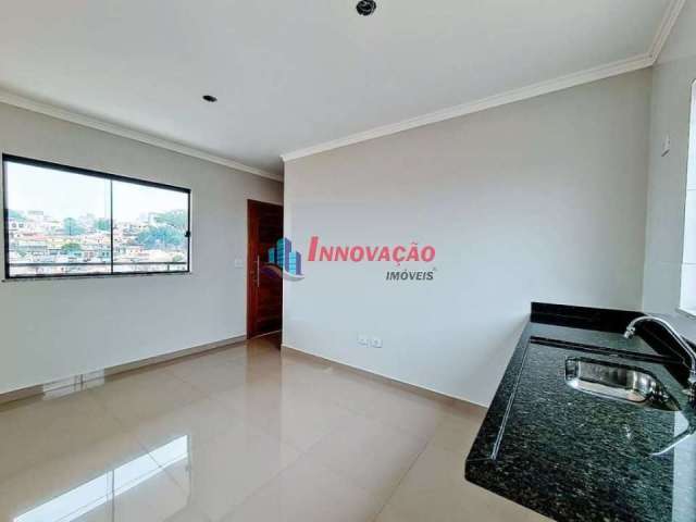 Apartamento NOVO para Venda no bairro Vila Nivi, 2 quartos,  42 m²