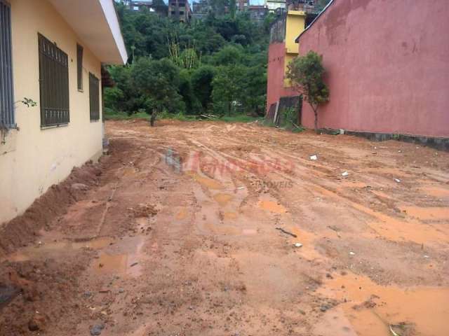 Terreno para Locação no bairro Vila Nilo, 1500 mts, totalmente plano e com moradia/escritório.