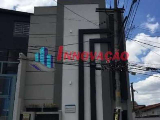 Excelente Apartamento em Condomínio Terreo com 02 quintais para Venda no bairro Vila Mazzei, 1 dormtório, 40,11 Metros