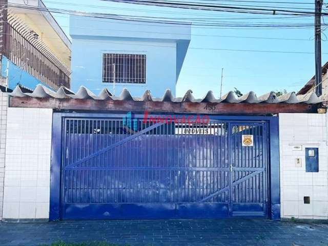 Magnifico Sobrado para Venda no bairro Vila Nova Mazzei, 2 dorm, 2 suíte, 5 vagas, 163,12 m, 196 m