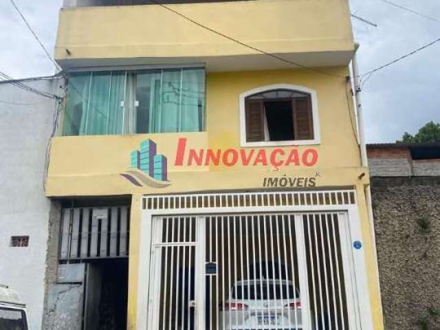 Sobrado no bairro Vila Bela Vista (Zona Norte), 2 dorm, 1 suíte, 1 vagas, 130 m