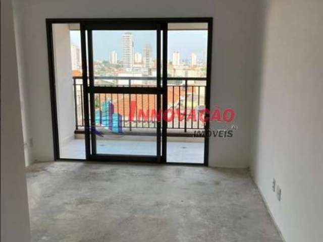 Apartamento em Condomínio Flat para Venda no bairro Parada Inglesa, 1 dorm, 1 suíte, 28 m