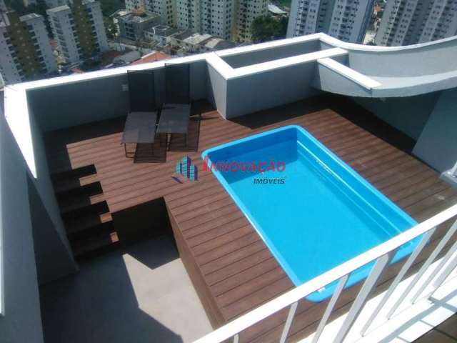 OPORTUNIDADE ÚNICA! Apartamento 'COBERTURA DUPLEX'  totalmente reformado com qualidade e bom gosto! Para Venda no bairro Mandaqui  3 dorm, 1 suíte, 1 vagas, 128 m