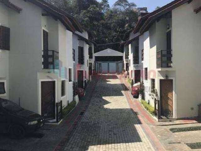 Sobrado em Condomínio para Venda no bairro Vila Santos, 3 dorm,  1 vaga, 115 m