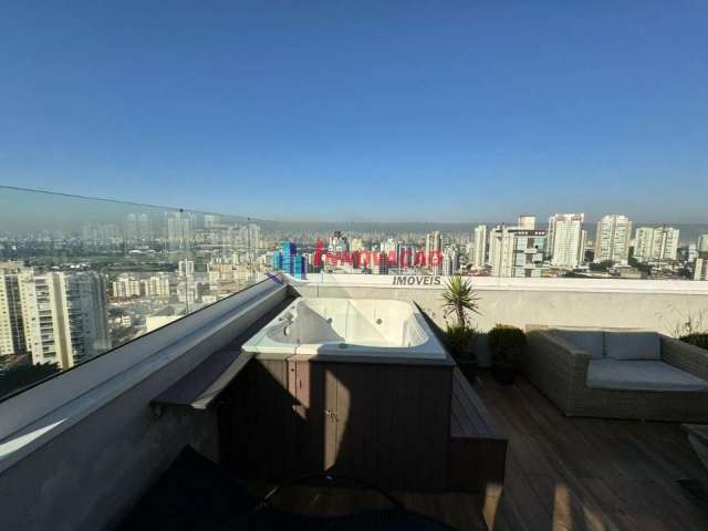 Magnifica Cobertura Penthouse para Venda no bairro Santana, 3 dormitórios, 1 suíte, 2 vagas, 131 metros