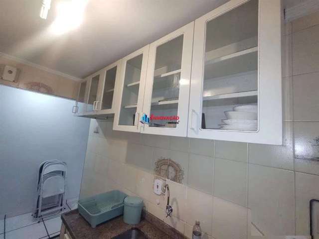 Apartamento Padrão para Venda, 2 dorm(s), 1 vaga(s), 50 m²